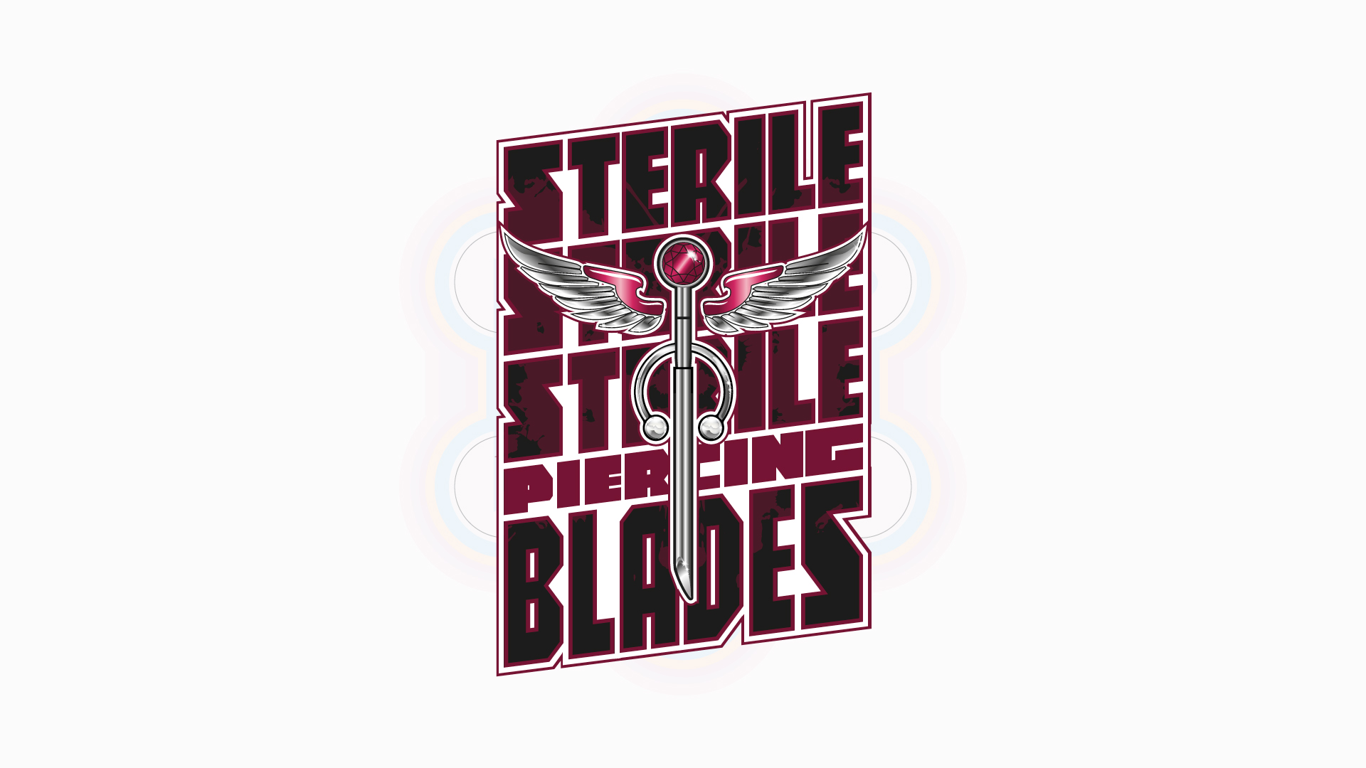 Illustration of blades