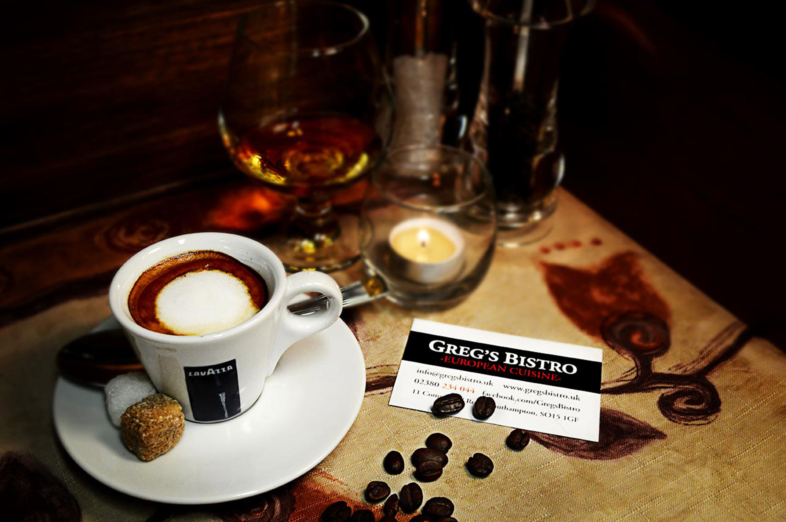 Inviting Photo of Coffee
